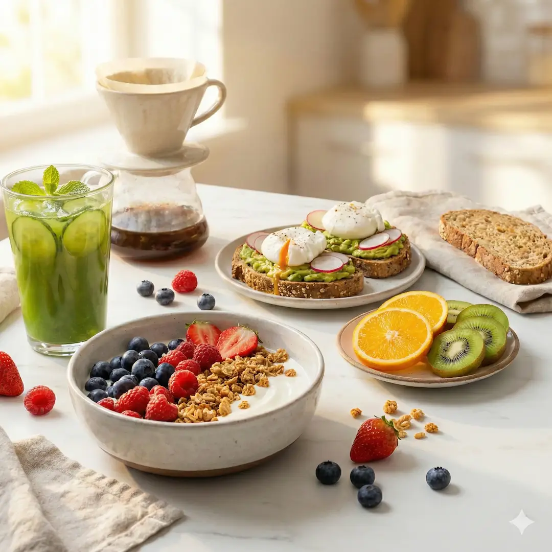Bono 1 - Desayunos Saludables Fit